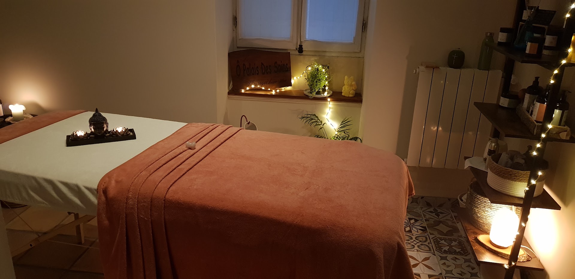 Ô Palais Des Soins · Photos 5